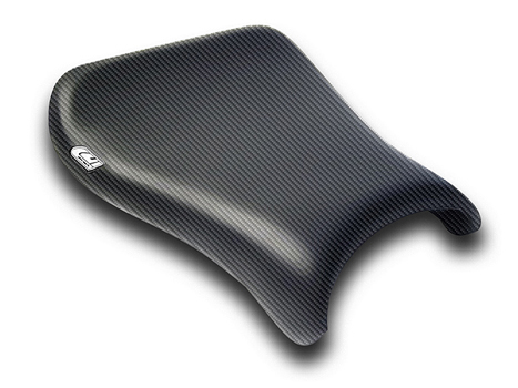 LUIMOTO Baseline Biposto Rider Seat Cover for the DUCATI 998 / 996 / 916 / 748 LUIMOTO Baseline Biposto Rider Seat Cover for the DUCATI 998 / 996 / 916 / 748